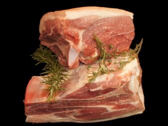 Fränkisches Schäuferle