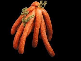 Kobasice - Rinderbauernwurst