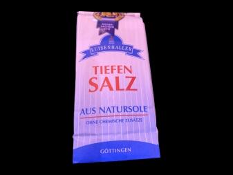 Tiefensalz Luisenhaller