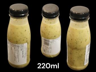 Pum's Salatsoße mit Kräuter