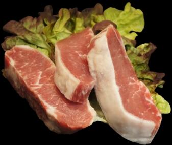 Iberico-Schweinerücken Bellota