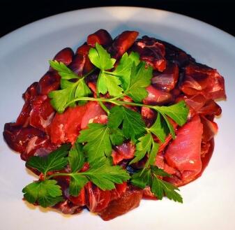 Rehgulasch v.Okt.-Februar