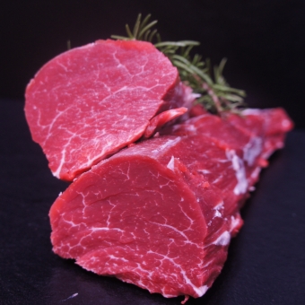 Rinderfilet vom Hohenlohener Weiderind