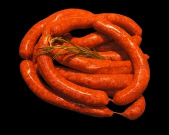 Merguez - französische Grillwurst