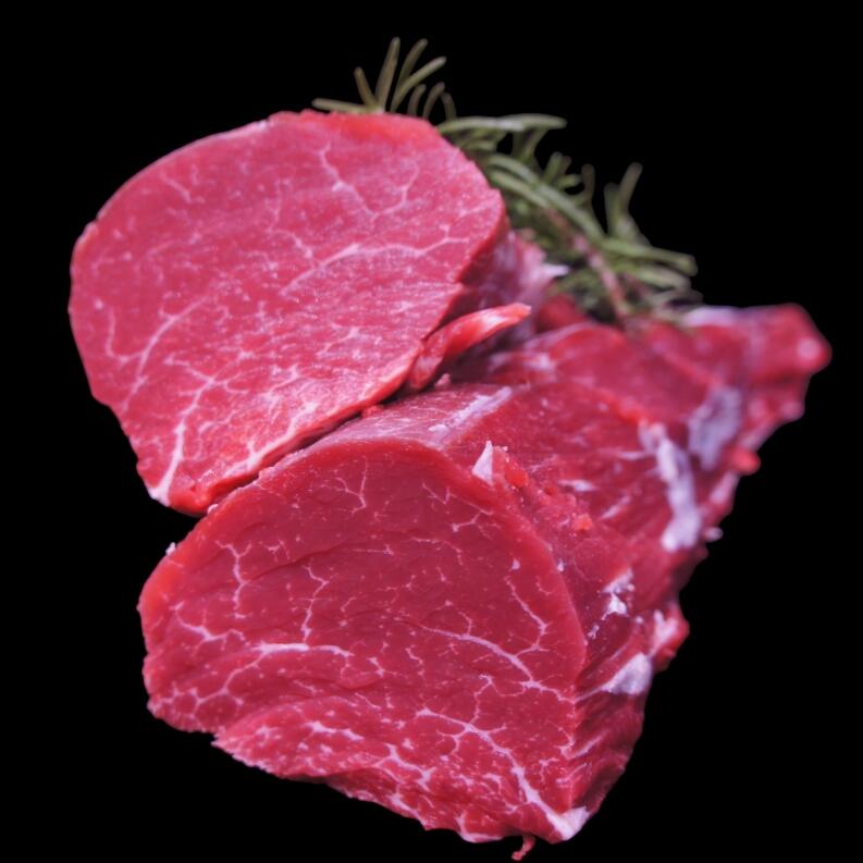 Rinderfilet vom Hohenlohener Weiderind