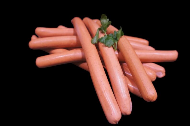 Lange Rote Grillwurst