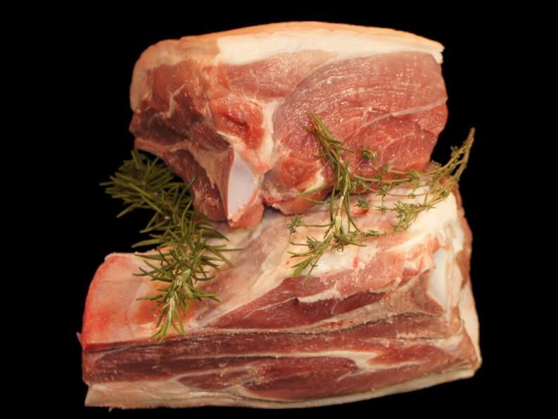 Fränkisches Schäuferle