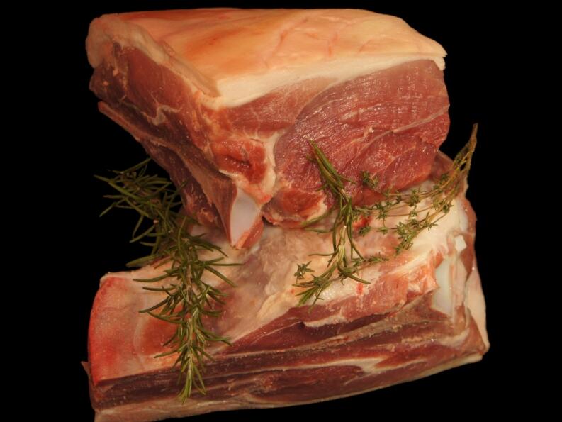 Fränkisches Schäuferle