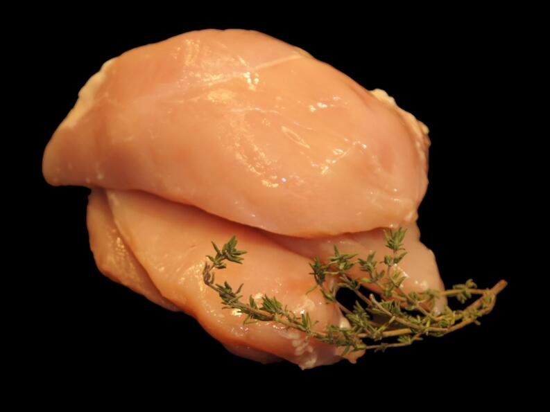 Hühnerbrustfilet natur