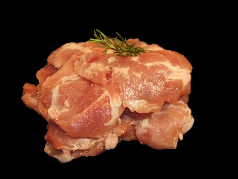 Kachelfleisch vom Schwein