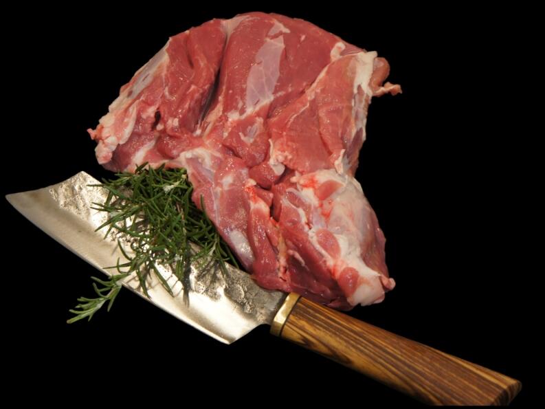Lammschulter vom Hohenlohener Weidelamm
