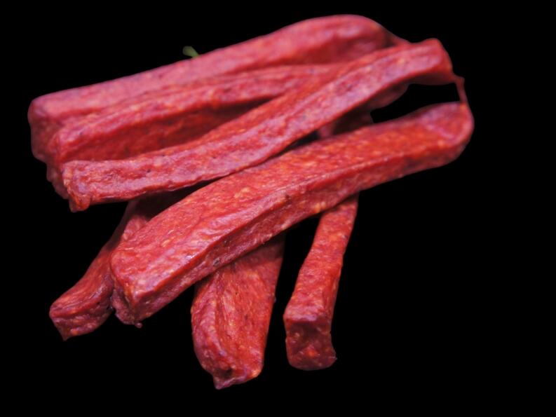 Landjäger vom Schwäbisch-Hällischen Landschwein 1 Paar