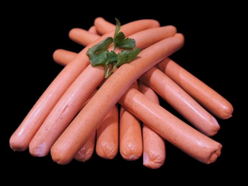 Lange Rote Grillwurst