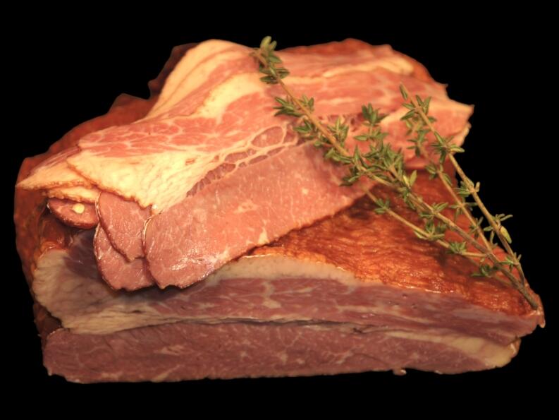 Pastrami Brisket New York