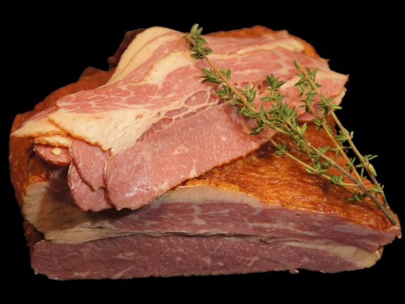 Pastrami Brisket New York