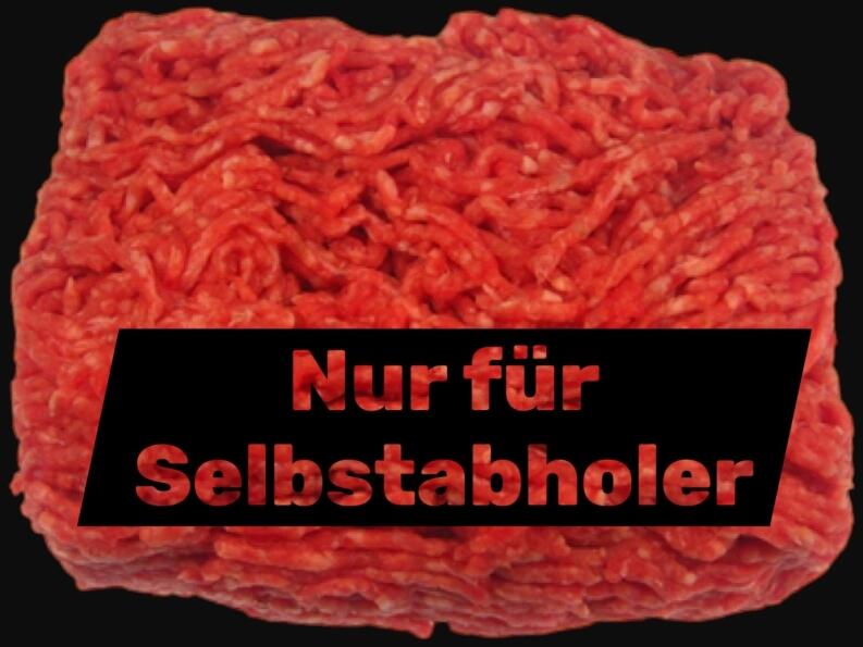 Rinderhackfleisch