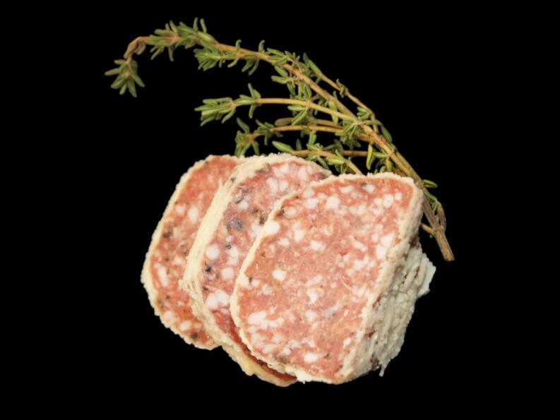 Saltufo – Salami-Feinkost mit Trüffel und Parmigiano Reggiano