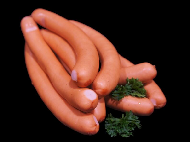 Wienerle - knackfrisch