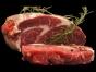 Rib Eye Steak dry aged v. Hohenlohener Weiderind ( Färse )