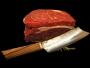 Dry aged Rumpsteak vom Hohenlohener Weiderind dry aged beef