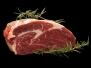 Rib Eye Steak dry aged v. Hohenlohener Weiderind ( Färse )